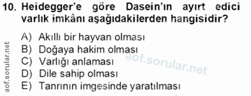 Soru 10