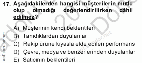 Soru 17