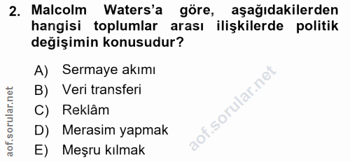 Soru 2