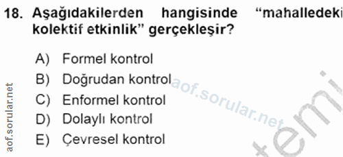 Soru 18
