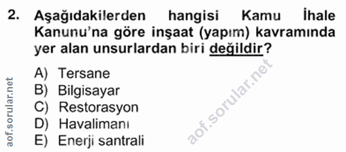 Soru 2