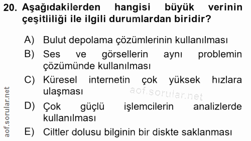 Soru 20