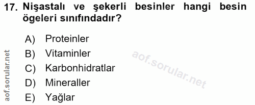 Soru 17