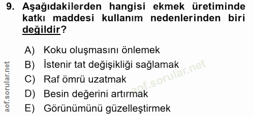 Soru 9