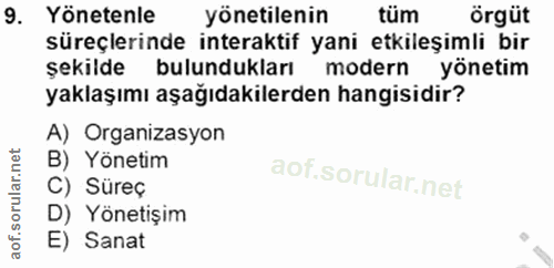 Soru 9