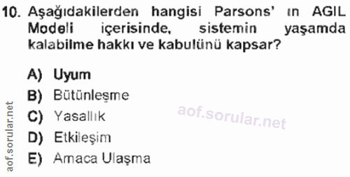 Soru 10
