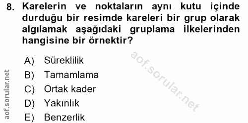 Soru 8