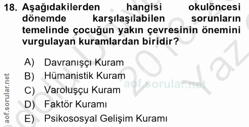 Soru 18