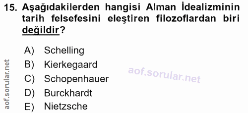 Soru 15