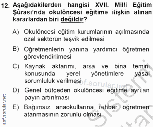 Soru 12