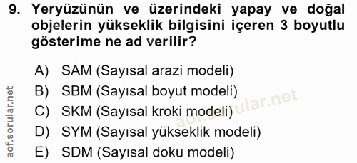 Soru 9