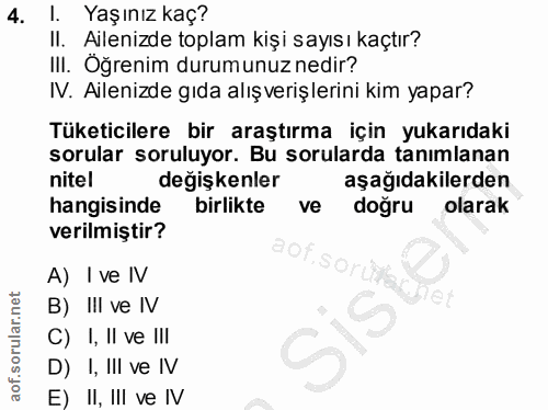 Soru 4