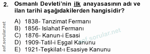 Soru 2
