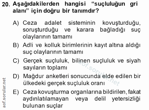 Soru 20