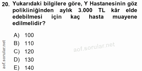 Soru 20