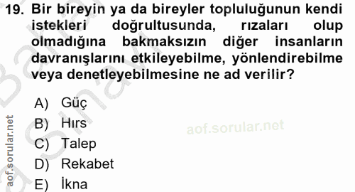 Soru 19