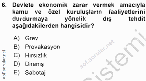 Soru 6