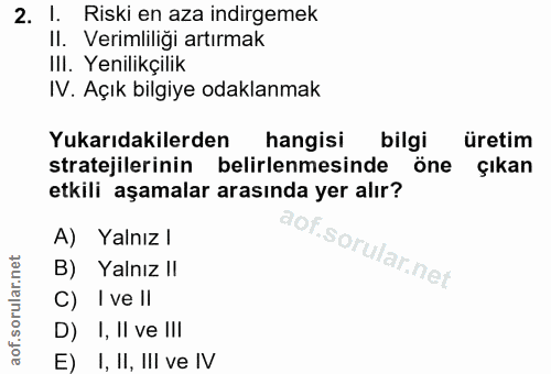 Soru 2