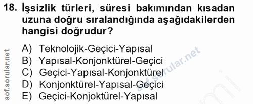 Soru 18