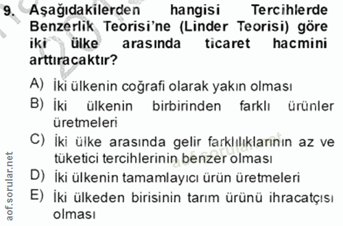 Soru 9