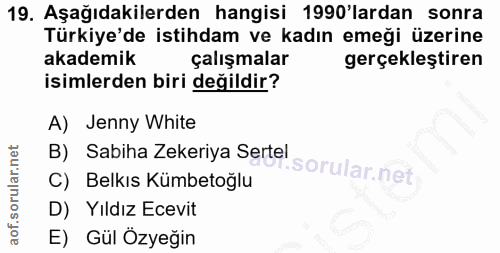 Soru 19