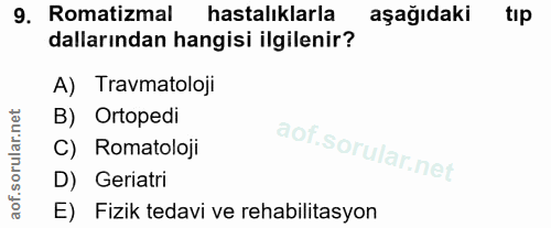Soru 9