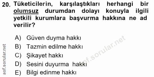 Soru 20