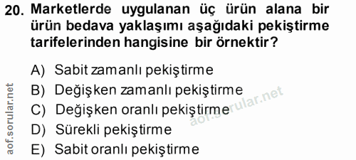 Soru 20