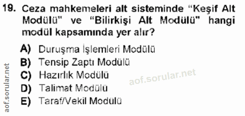 Soru 19