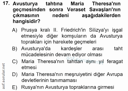 Soru 17