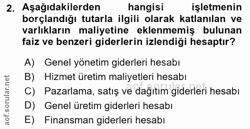 Soru 2