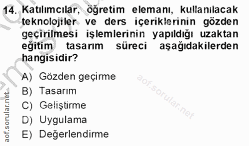 Soru 14