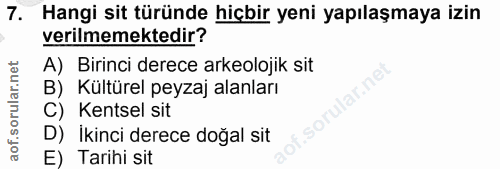 Soru 7