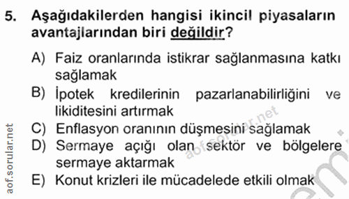 Soru 5