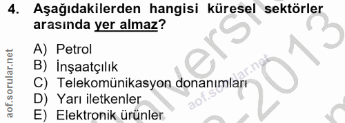 Soru 4