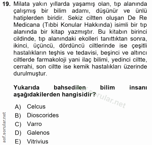 Soru 19