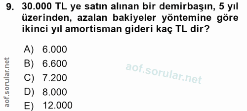Soru 9