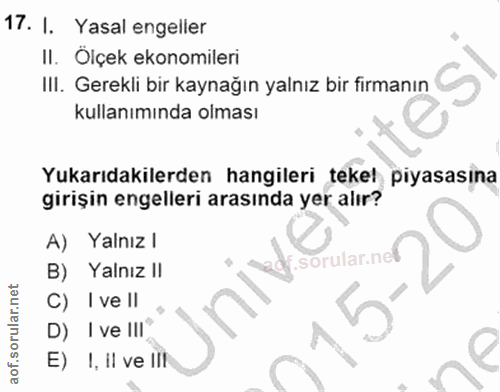 Soru 17
