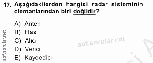Soru 17