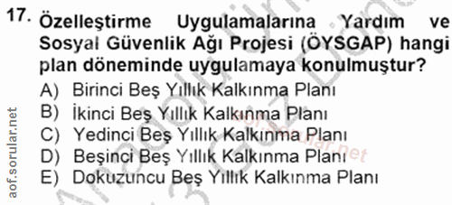 Soru 17