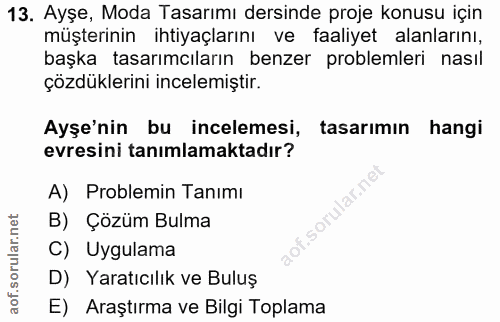 Soru 13