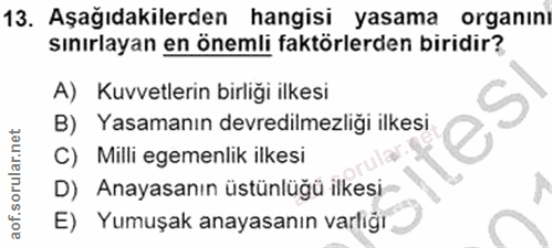 Soru 13