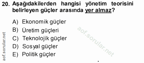 Soru 20