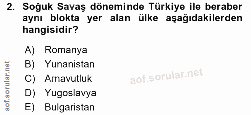 Soru 2