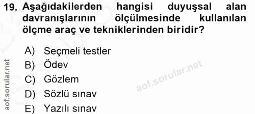 Soru 19