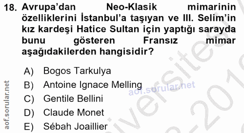 Soru 18