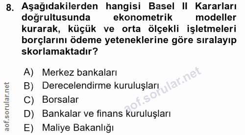 Soru 8