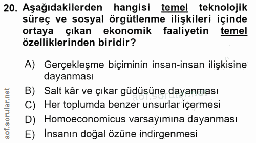 Soru 20