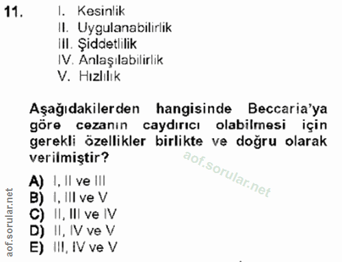 Soru 11