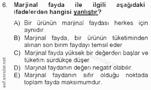 Soru 6